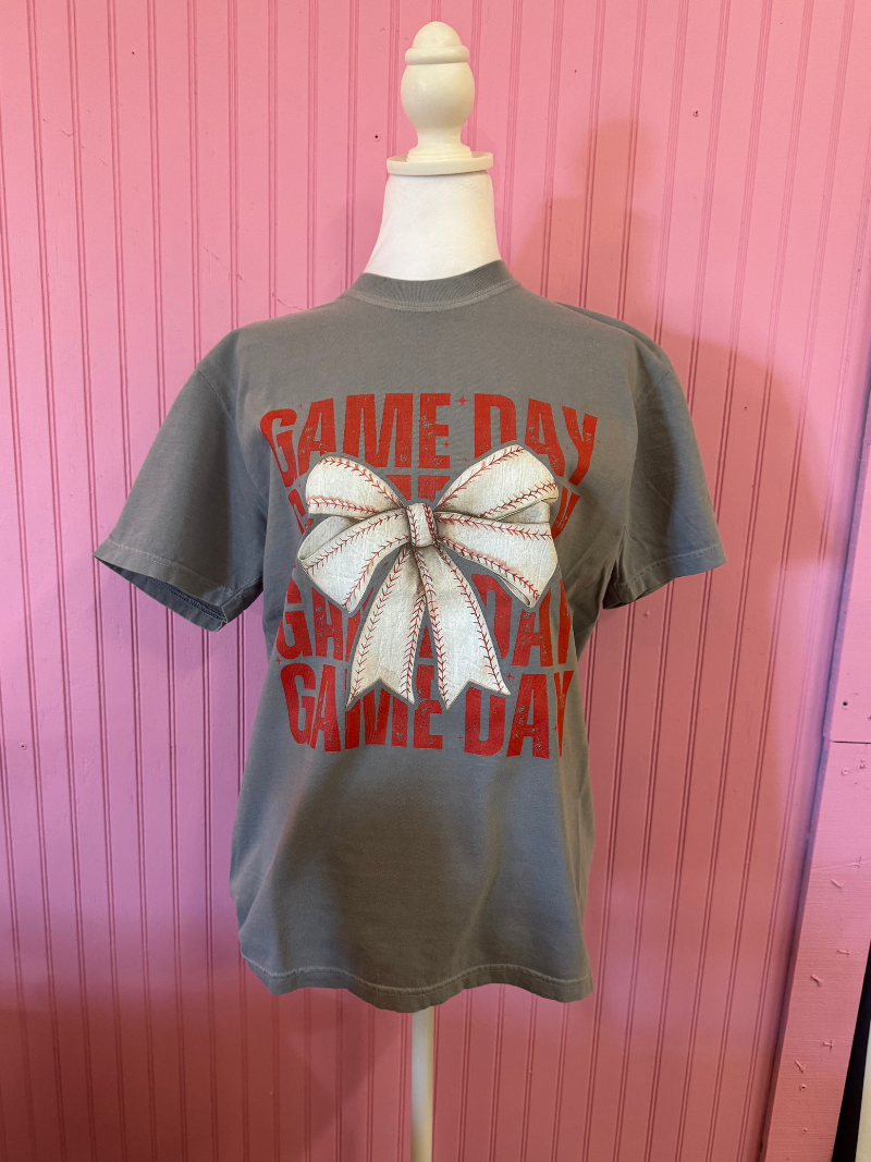 Game Day Graphic Tee