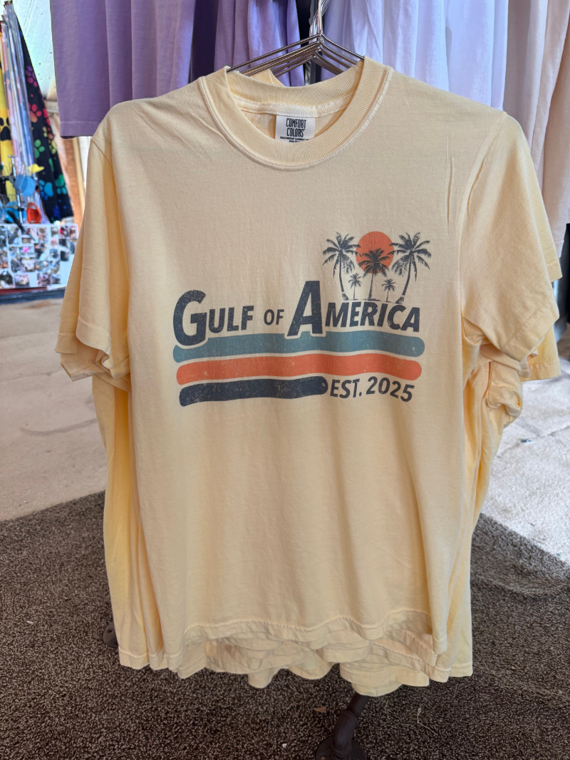 Gulf of America Graphic Tee