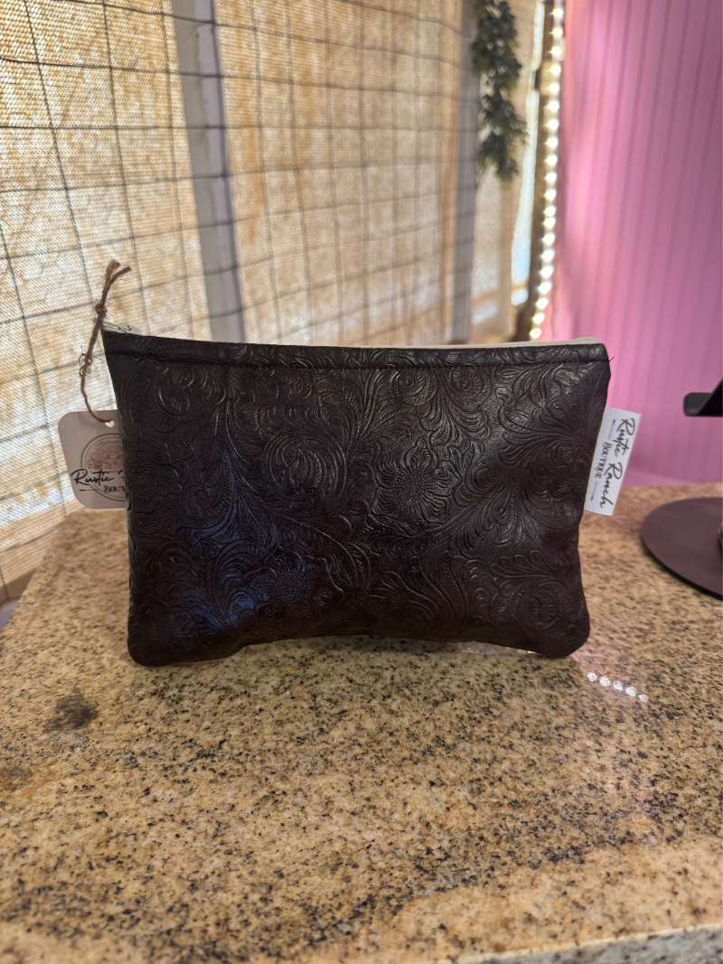 Heritage Ranch Hand Pouch