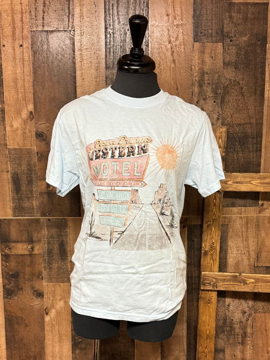 Desert Motel Graphic Tee