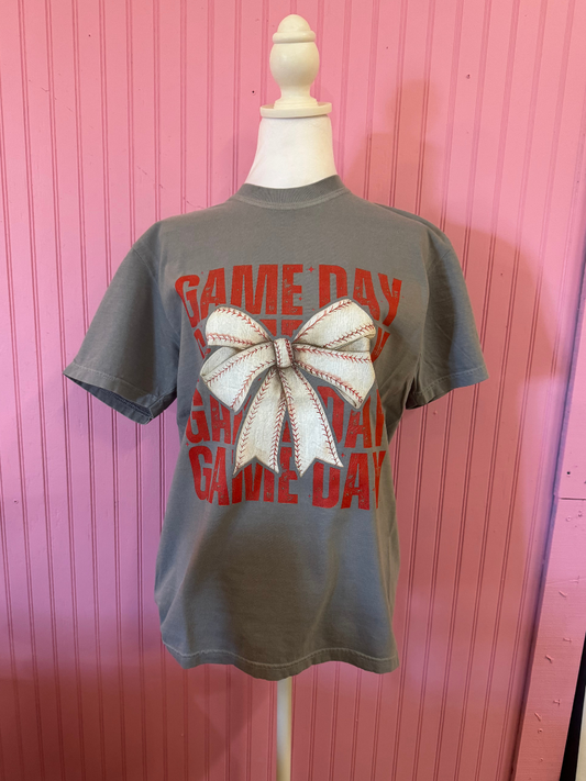 Game Day Graphic Tee