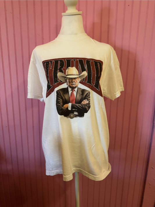 Trump Graphic tee