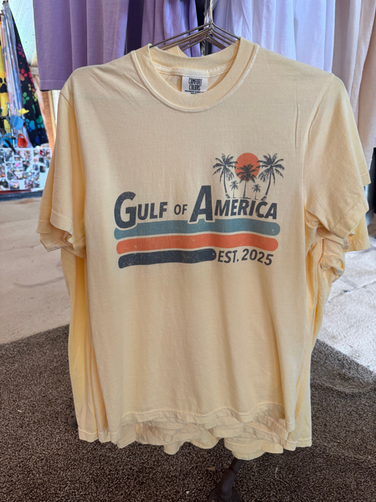 Gulf of America Graphic Tee