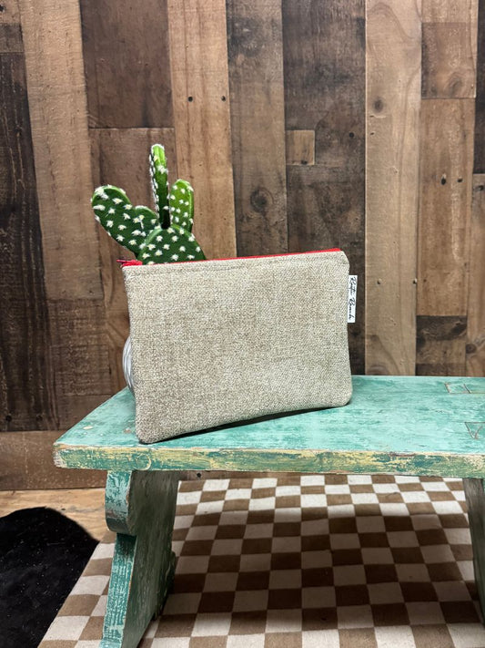 Soft Gunny Ranch Hand Pouch